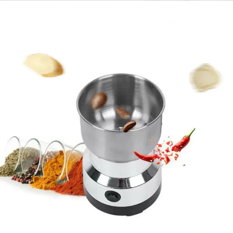 Moedor Gourmet 4 Lâminas – Café & Especiarias