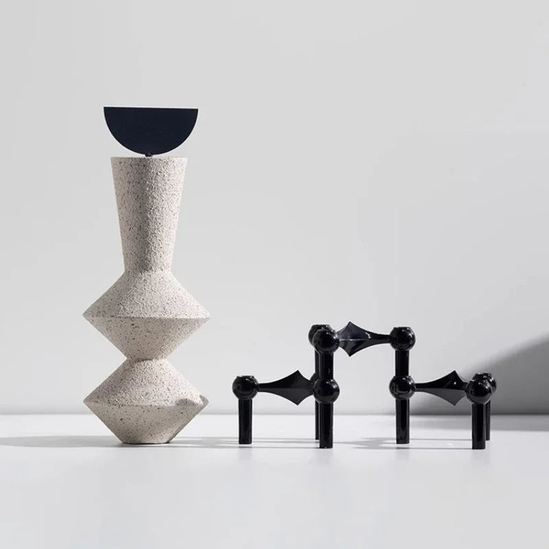 Escultura Geométrica