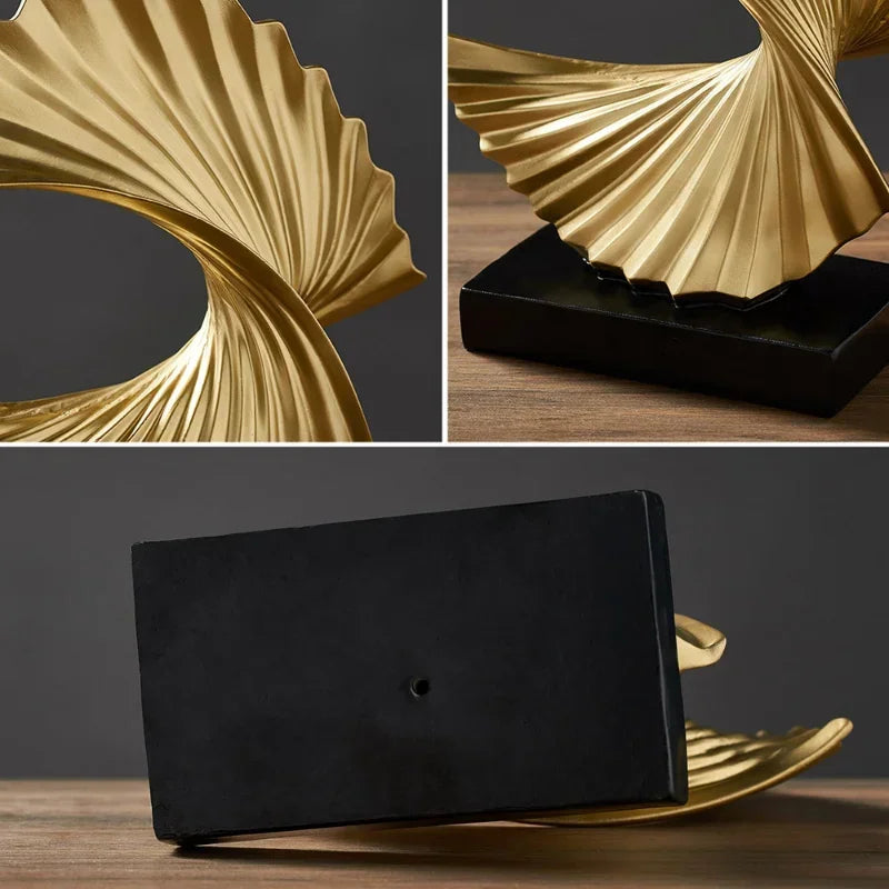 Escultura Ocean Wave