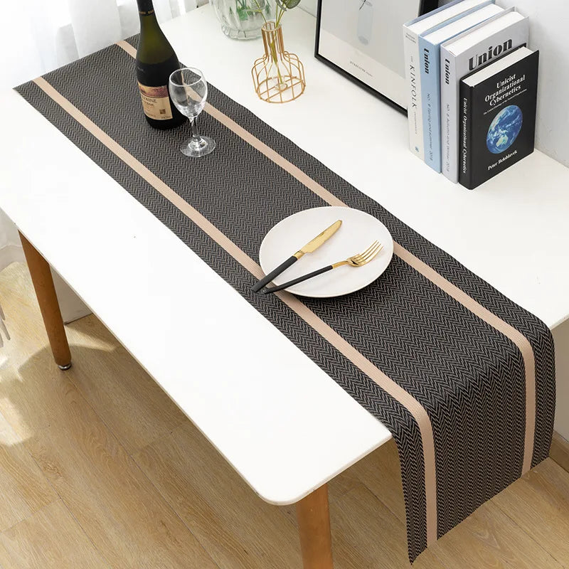 Corredor de Mesa Linen