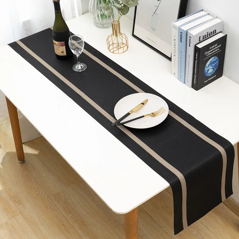 Corredor de Mesa Linen