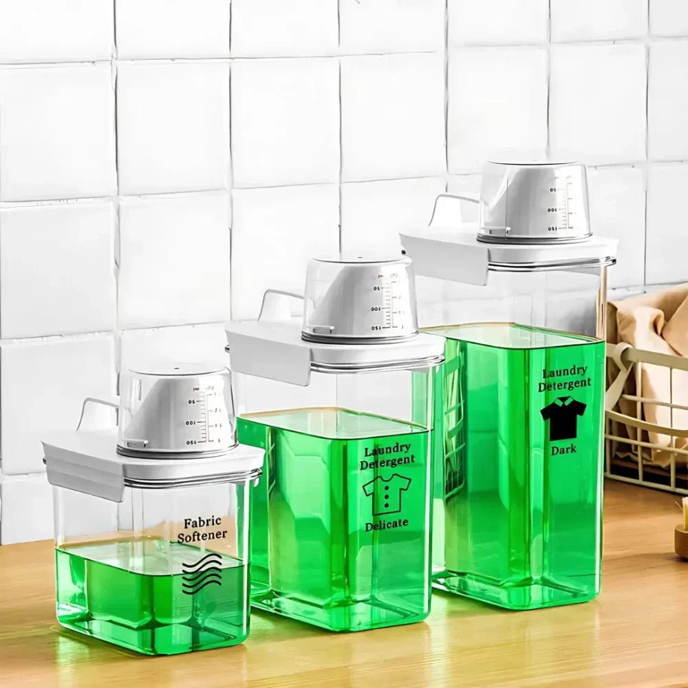 Organizador de Líquidos de Limpeza Dispenser Multiuso - Âncora