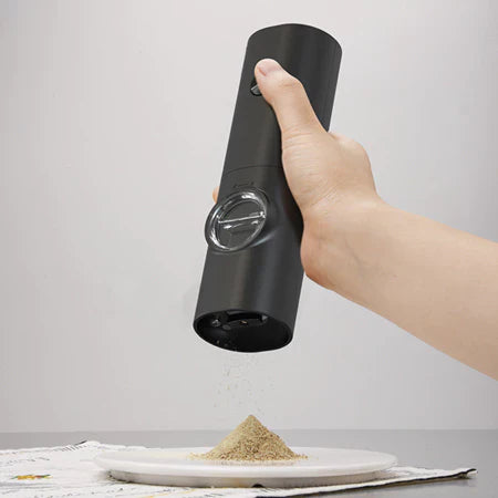 Moedor Automático de Sal e Pimenta